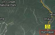 Ramnagar Maps